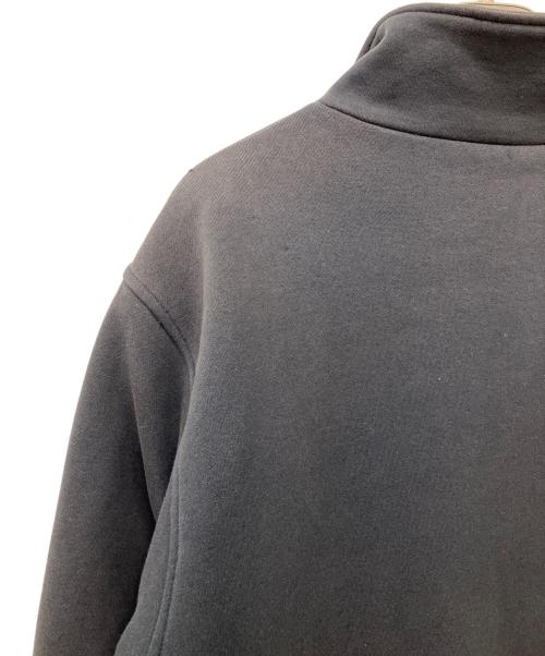 stussy（ステューシー）stussy (ステューシー) トラックジャケット ブラック サイズ:Lの古着・服飾アイテム