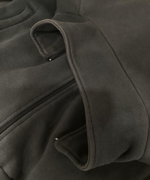 stussy（ステューシー）stussy (ステューシー) トラックジャケット ブラック サイズ:Lの古着・服飾アイテム