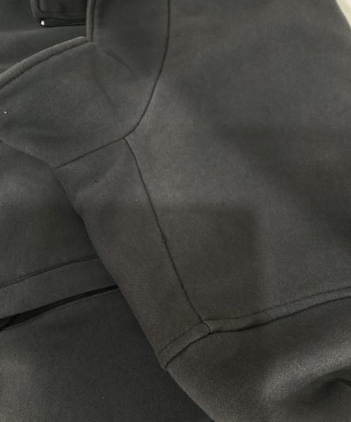 stussy（ステューシー）stussy (ステューシー) トラックジャケット ブラック サイズ:Lの古着・服飾アイテム