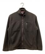 Patagoniaパタゴニア）の古着「シンチラフリースジャケット」｜ブラウン