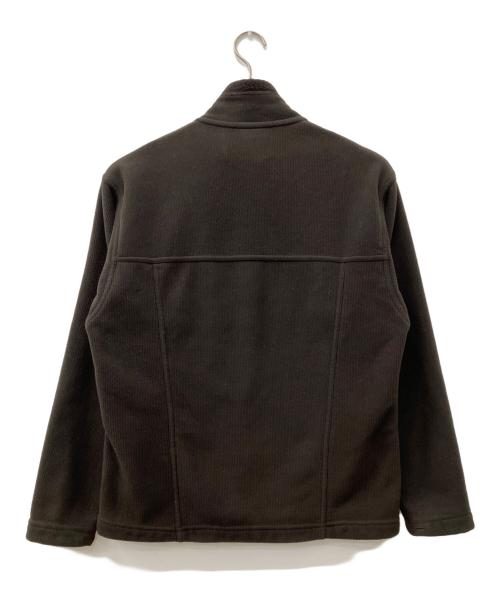 Patagonia（パタゴニア）Patagonia (パタゴニア) シンチラフリースジャケット ブラウン サイズ:Mの古着・服飾アイテム