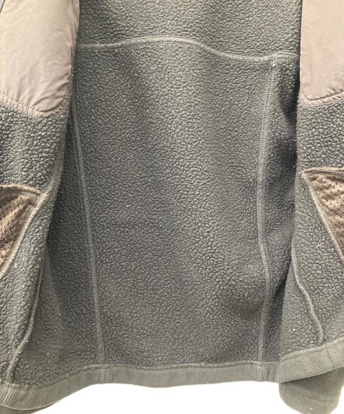 Patagonia（パタゴニア）Patagonia (パタゴニア) シンチラフリースジャケット ブラウン サイズ:Mの古着・服飾アイテム