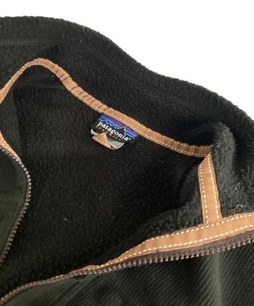 Patagonia（パタゴニア）Patagonia (パタゴニア) シンチラフリースジャケット ブラウン サイズ:Mの古着・服飾アイテム