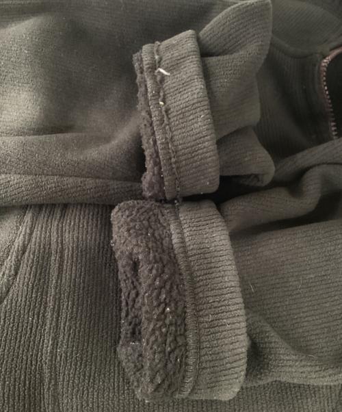 Patagonia（パタゴニア）Patagonia (パタゴニア) シンチラフリースジャケット ブラウン サイズ:Mの古着・服飾アイテム