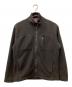 Patagonia（パタゴニア）の古着「シンチラフリースジャケット」｜ブラウン