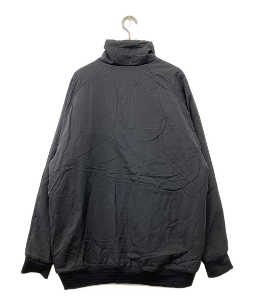 NIKE（ナイキ）NIKE (ナイキ) フルジップ リバーシブル ボア ジャケット ブラック サイズ:XXLの古着・服飾アイテム