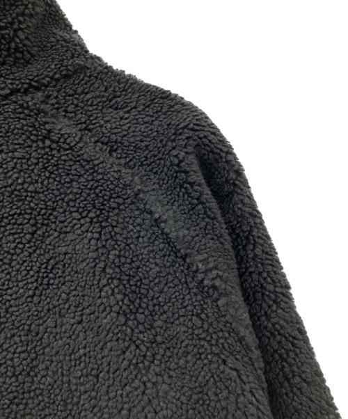 NIKE（ナイキ）NIKE (ナイキ) フルジップ リバーシブル ボア ジャケット ブラック サイズ:XXLの古着・服飾アイテム