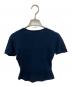 Vivienne Westwood RED LABEL (ヴィヴィアンウエストウッドレッドレーベル) オーブ刺繍Tシャツ ネイビー サイズ:S：8000円
