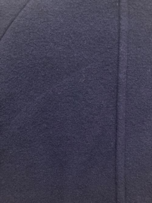 green label relaxing（グリーンレーベルリラクシング）green label relaxing (グリーンレーベルリラクシング) メタルボタン Pコート ネイビー サイズ:40の古着・服飾アイテム