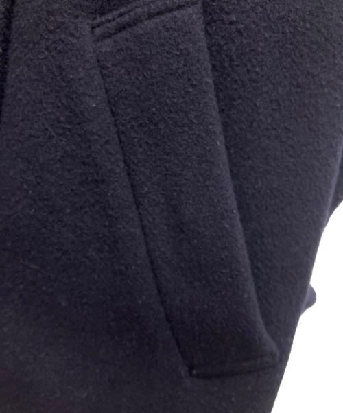 green label relaxing（グリーンレーベルリラクシング）green label relaxing (グリーンレーベルリラクシング) メタルボタン Pコート ネイビー サイズ:40の古着・服飾アイテム