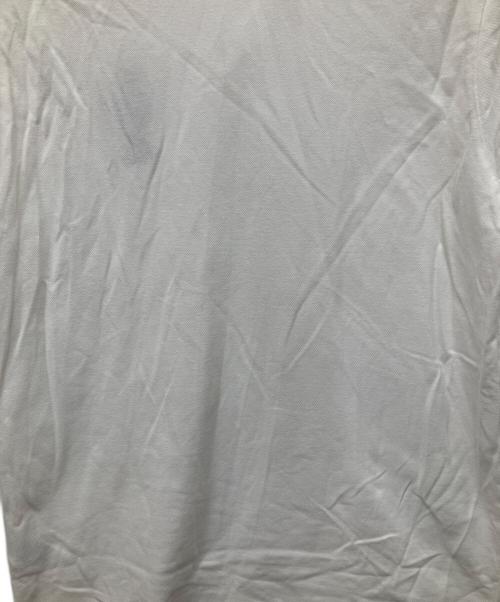 POLO RALPH LAUREN（ポロ・ラルフローレン）POLO RALPH LAUREN (ポロ・ラルフローレン) ポロベアポロシャツ ホワイト サイズ:Lの古着・服飾アイテム