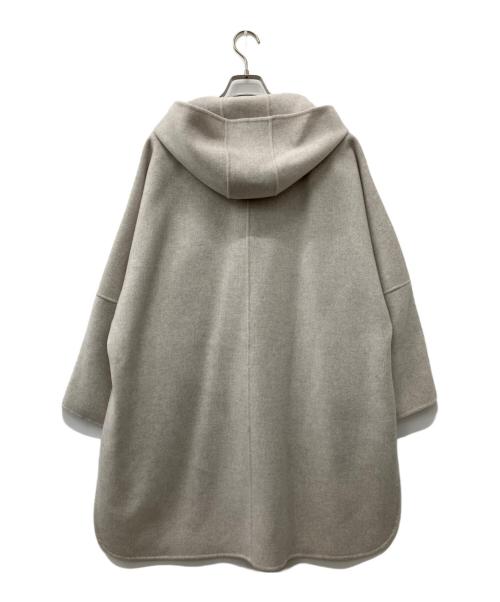 Spick and Span（スピック＆スパン）Spick and Span (スピックアンドスパン) スーパー160sテントラインショートコート アイボリー サイズ:36の古着・服飾アイテム