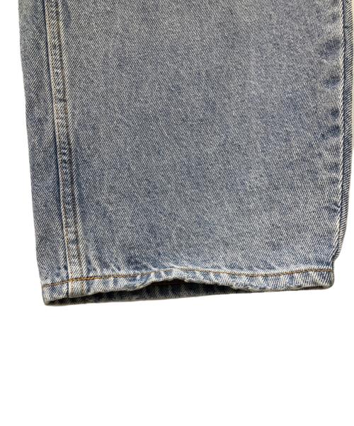 Curensology（カレンソロジー）Curensology (カレンソロジー) カーヴィーデニムパンツ インディゴ サイズ:32の古着・服飾アイテム