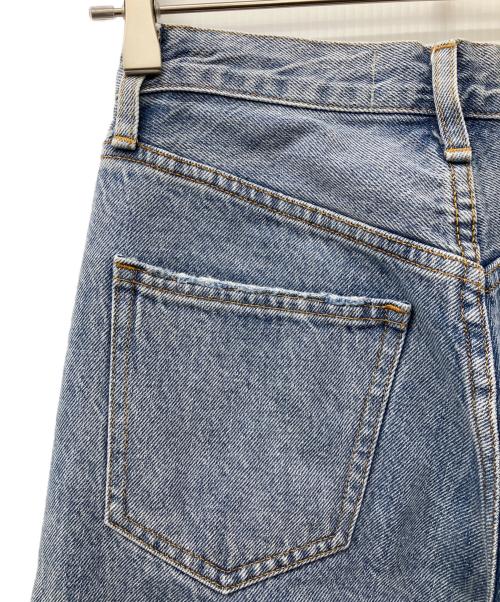 Curensology（カレンソロジー）Curensology (カレンソロジー) カーヴィーデニムパンツ インディゴ サイズ:32の古着・服飾アイテム