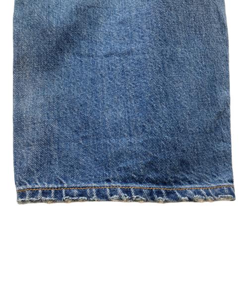 Curensology（カレンソロジー）Curensology (カレンソロジー) カーヴィーデニム（ダメージ） インディゴ サイズ:32の古着・服飾アイテム