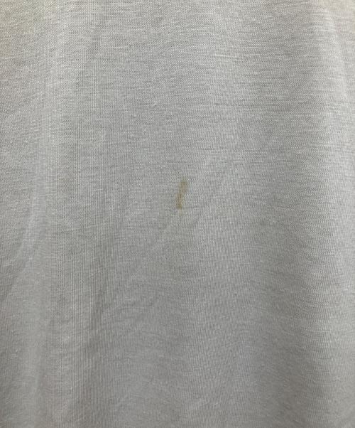 adidas（アディダス）adidas (アディダス) Tシャツ グレー サイズ:Mの古着・服飾アイテム
