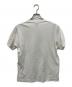 A BATHING APE (アベイシングエイプ) カモ柄ナンバリングTシャツ ホワイト サイズ:M：5000円