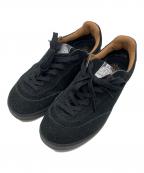 LAST RESORT ABラストリゾートエービー）の古着「SUEDE LO CLOUDY CUSH」｜ブラック