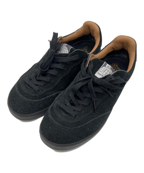 LAST RESORT AB（ラストリゾートエービー）LAST RESORT AB (ラストリゾートエービー) SUEDE LO CLOUDY CUSH ブラック サイズ:25.5cmの古着・服飾アイテム