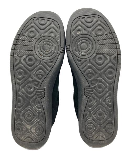 LAST RESORT AB（ラストリゾートエービー）LAST RESORT AB (ラストリゾートエービー) SUEDE LO CLOUDY CUSH ブラック サイズ:25.5cmの古着・服飾アイテム