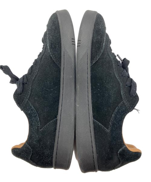 LAST RESORT AB（ラストリゾートエービー）LAST RESORT AB (ラストリゾートエービー) SUEDE LO CLOUDY CUSH ブラック サイズ:25.5cmの古着・服飾アイテム