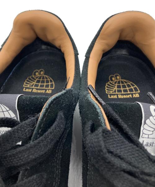 LAST RESORT AB（ラストリゾートエービー）LAST RESORT AB (ラストリゾートエービー) SUEDE LO CLOUDY CUSH ブラック サイズ:25.5cmの古着・服飾アイテム