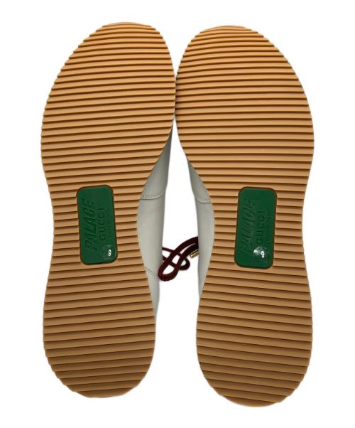 GUCCI（グッチ）GUCCI (グッチ) PALACE (パレス) 22AW Supreme Sneaker ホワイト サイズ:9 未使用品の古着・服飾アイテム
