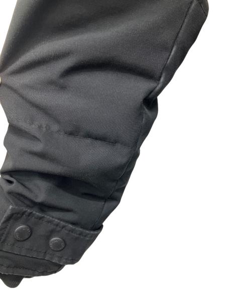 CANADA GOOSE（カナダグース）CANADA GOOSE (カナダグース) ダウンコート ブラック サイズ:Sの古着・服飾アイテム