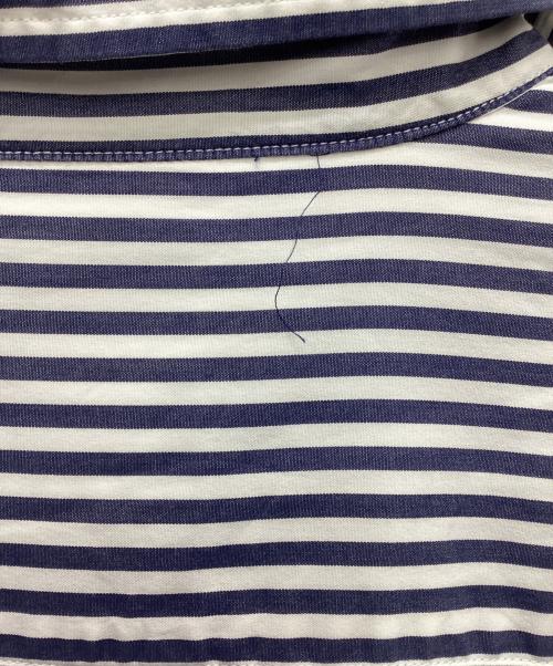 DANTON（ダントン）DANTON (ダントン) ワンピース ネイビー サイズ:36の古着・服飾アイテム