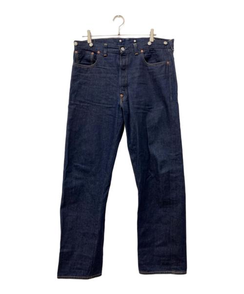 LEVI'S VINTAGE CLOTHING（リーバイス ビンテージ クロージング）LEVI'S VINTAGE CLOTHING (リーバイス ビンテージ クロージング) 1933年モデル 501XXデニムパンツ インディゴ サイズ:Ｗ36の古着・服飾アイテム