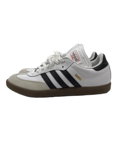 adidas（アディダス）adidas (アディダス) SAMBA ホワイト サイズ:28cmの古着・服飾アイテム