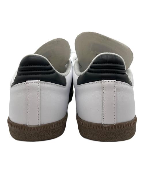 adidas（アディダス）adidas (アディダス) SAMBA ホワイト サイズ:28cmの古着・服飾アイテム