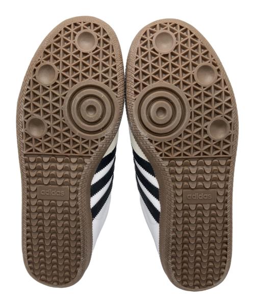 adidas（アディダス）adidas (アディダス) SAMBA ホワイト サイズ:28cmの古着・服飾アイテム