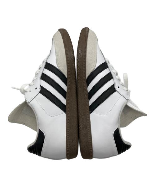 adidas（アディダス）adidas (アディダス) SAMBA ホワイト サイズ:28cmの古着・服飾アイテム