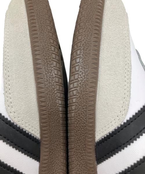 adidas（アディダス）adidas (アディダス) SAMBA ホワイト サイズ:28cmの古着・服飾アイテム