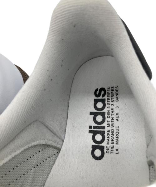 adidas（アディダス）adidas (アディダス) SAMBA ホワイト サイズ:28cmの古着・服飾アイテム