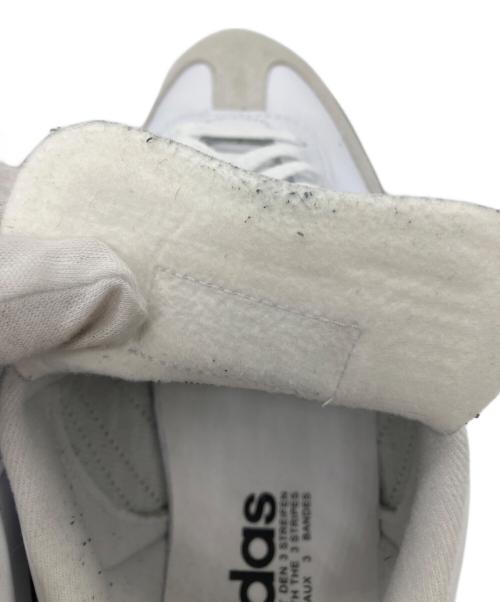 adidas（アディダス）adidas (アディダス) SAMBA ホワイト サイズ:28cmの古着・服飾アイテム