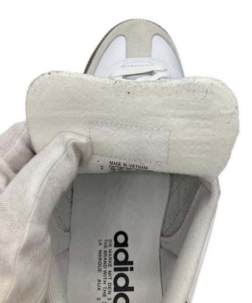adidas（アディダス）adidas (アディダス) SAMBA ホワイト サイズ:28cmの古着・服飾アイテム