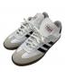 adidas（アディダス）の古着「SAMBA」｜ホワイト