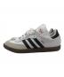 adidas (アディダス) SAMBA ホワイト サイズ:28cm：7000円