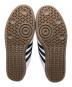 中古・古着 adidas (アディダス) SAMBA ホワイト サイズ:28cm：7000円