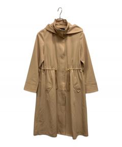 中古・古着通販】SHENERY (シーナリー) モッズコート ベージュ サイズ