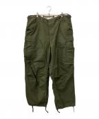 US ARMYユーエスアーミー）の古着「50's M-51 FIELD PANTS」｜オリーブ