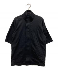 中古・古着通販】KASHIKO (カシコ) Waffle Rugby Tee グレー サイズ:M