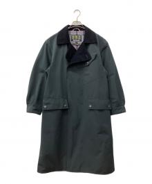 Barbour（バブアー）の古着「DESPATCH RIDERS COAT」｜ネイビー