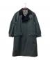 Barbour（バブアー）の古着「DESPATCH RIDERS COAT」｜ネイビー