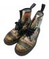 Dr.Martens（ドクターマーチン）の古着「8ホールブーツ」｜ブラウン
