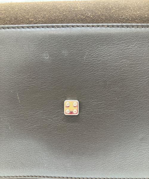 LOEWE（ロエベ）LOEWE (ロエベ) スエード アマソナ36 ブラウンの古着・服飾アイテム