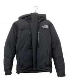 THE NORTH FACE（ザ ノース フェイス）の古着「バルトロライト ジップアップダウンジャケット」｜ブラック