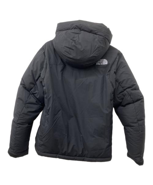 THE NORTH FACE（ザ ノース フェイス）THE NORTH FACE (ザ ノース フェイス) バルトロライト ジップアップダウンジャケット ブラック サイズ:Sの古着・服飾アイテム